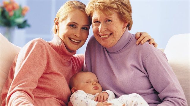 Büyükanneye maaş Mart’ta