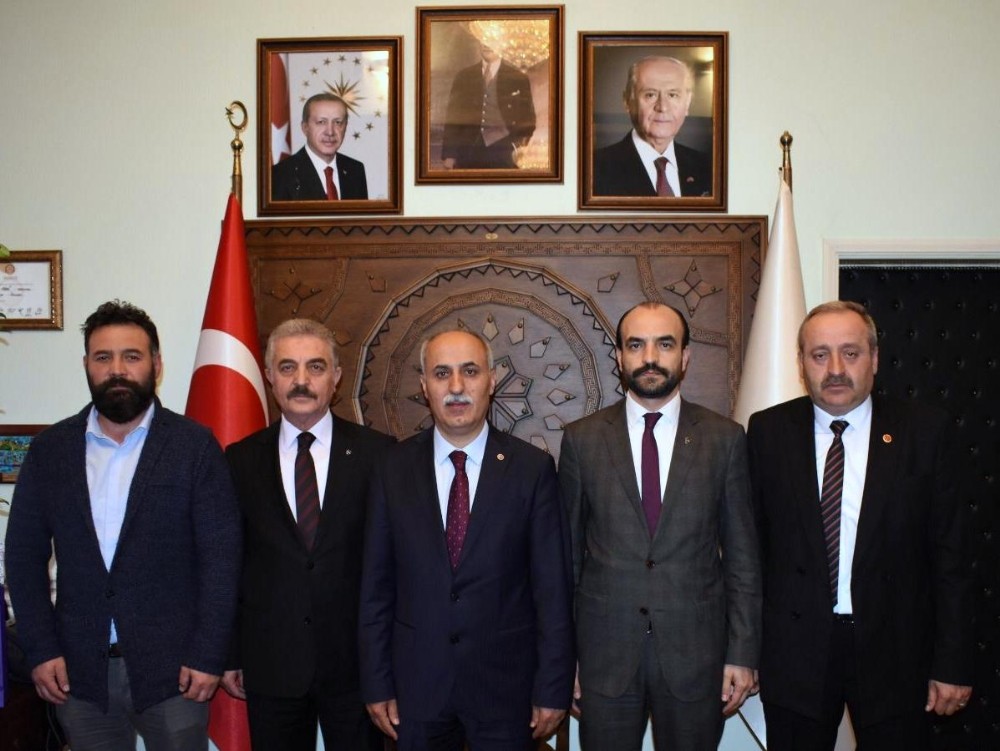 Büyükataman: “Yüzümüzün akıyla beklenen hizmetleri Yenişehir’imizde gerçekleştireceğiz” 