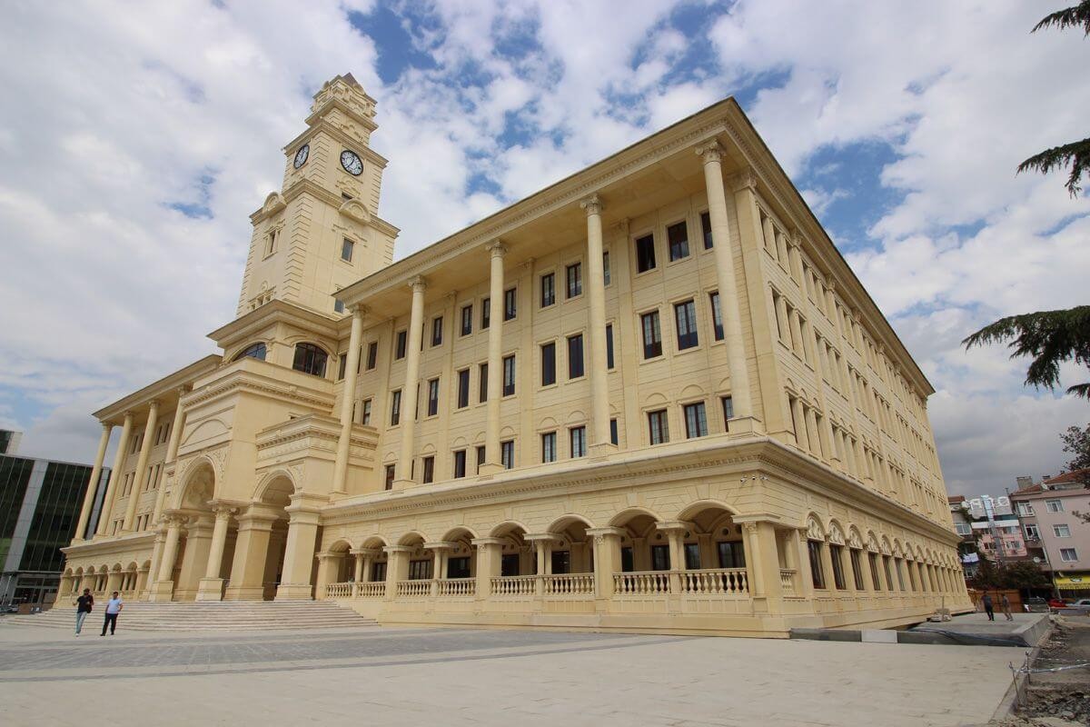 BÜYÜKÇEKMECE BELEDİYE BAŞKANLIĞINDAN