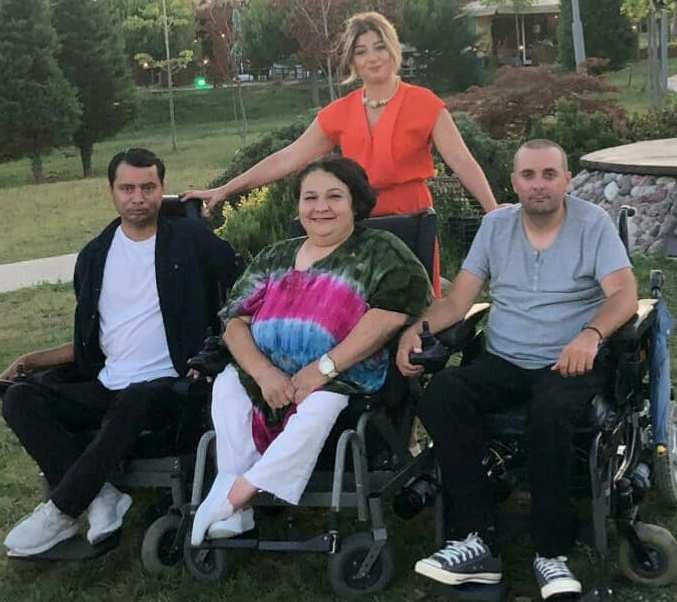 Büyükçekmece Engelli Çalıştayını 3 engelli vatandaş düzenleyecek 