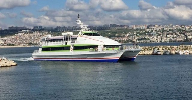 Büyükçekmece-Mudanya seferleri Cuma günü başlıyor