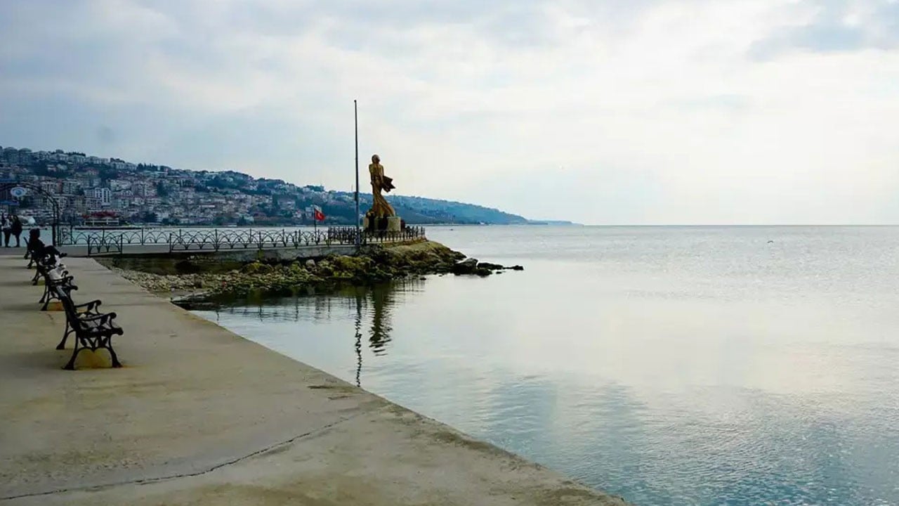 Büyükçekmece sahilinde panik dolu anlar! 5 yaşındaki çocuk kayboldu