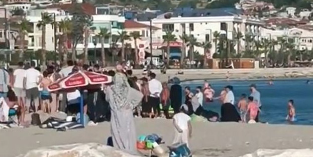 Büyükçekmece'de 16 yaşındaki çocuk boğularak hayatını kaybetti