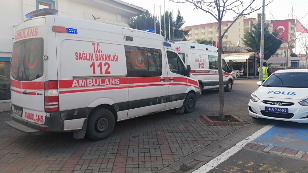 Büyükçekmece’de 2 kişinin öldüğü otelde ayrıntılar ortaya çıktı 