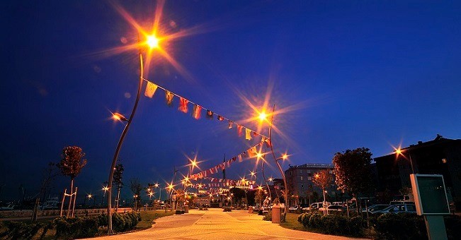 Büyükçekmece’de cadde ve sokaklar ışıl ışıl olacak
