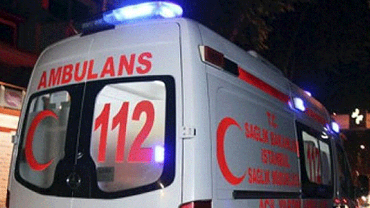 Büyükçekmece'de feci olay