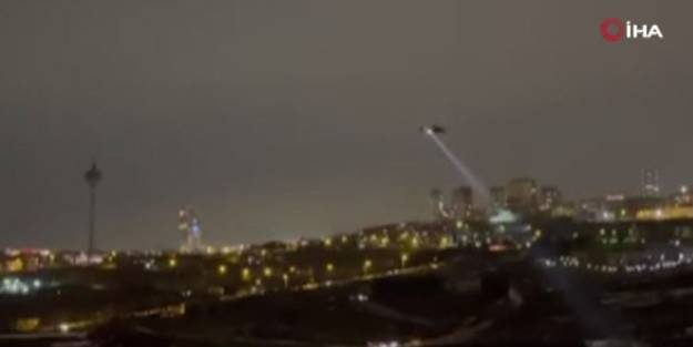 Büyükçekmece'de hareketli dakikalar! Polis boş arazide helikopter destekli arama yaptı