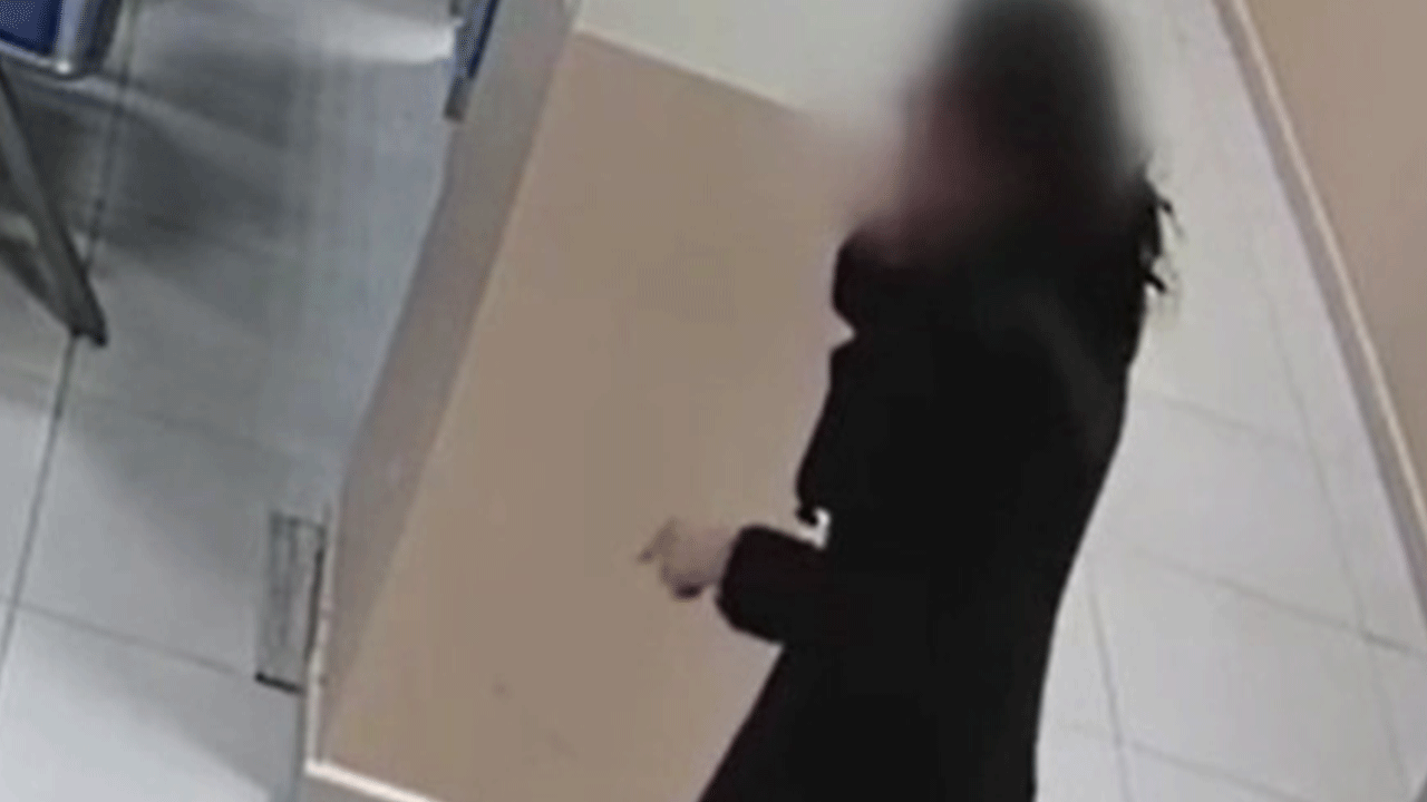 Büyükçekmece'de kadın müdür yardımcısını bıçakladı!