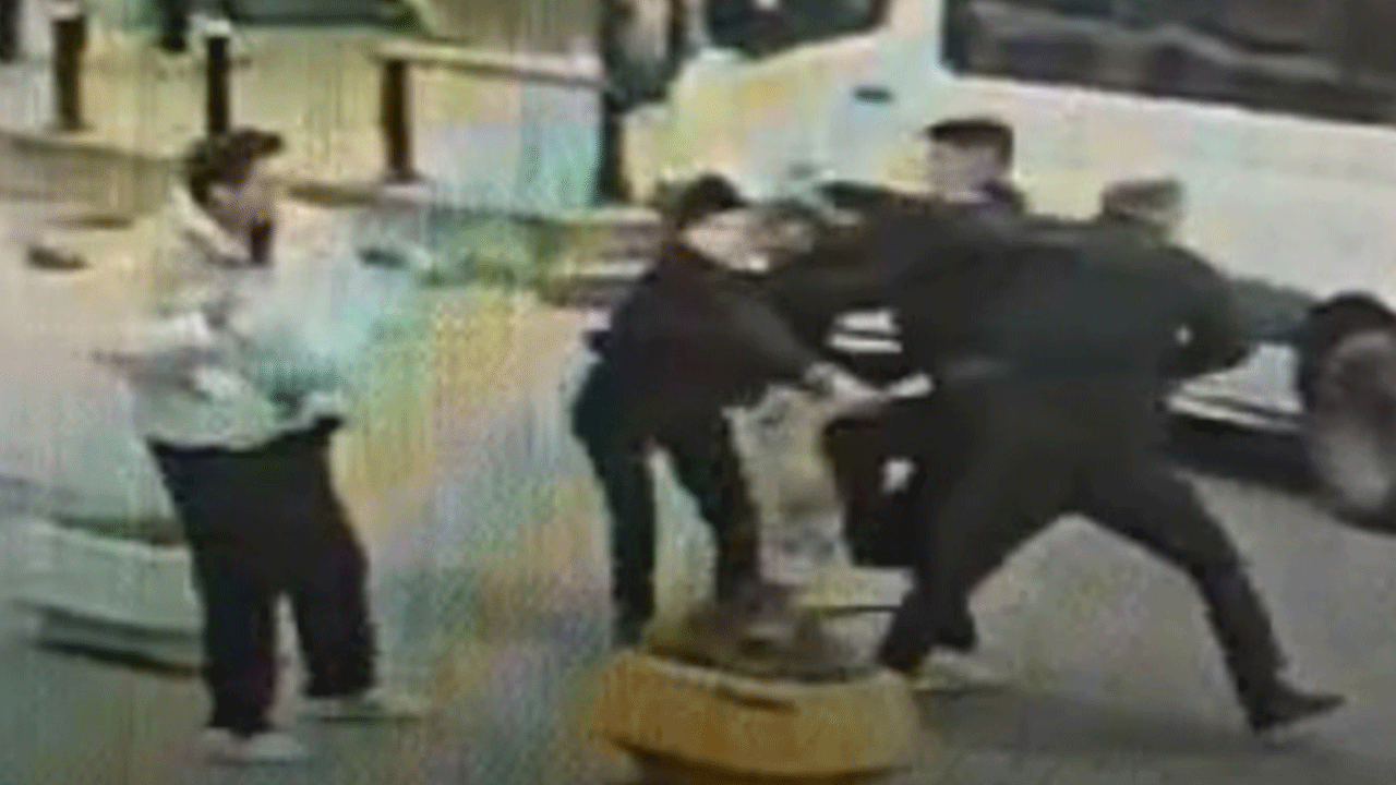 Büyükçekmece'de minibüsçü kavgası ölümle sonuçlandı!