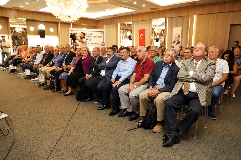 Büyükçekmece’de Sivas Kongresi konuşuldu 