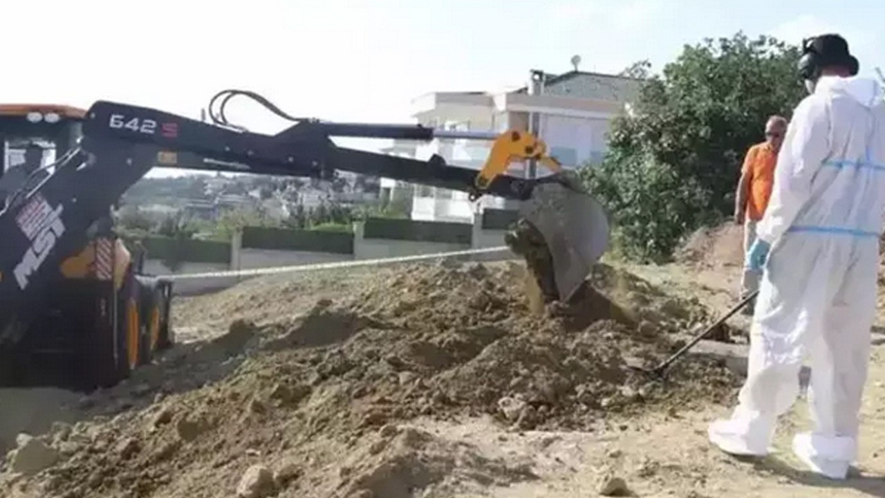 Büyükçekmece'de villadaki cesedin sırrı çözüldü! Amcadan itiraf