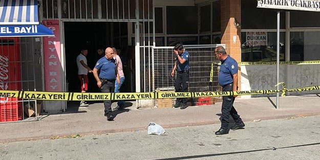Büyükçekmece'de yan baktın kavgası kanlı bitti