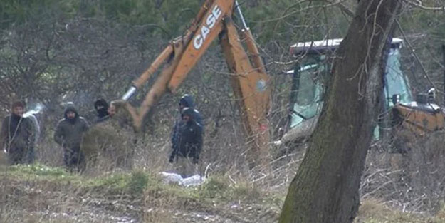 Büyükçekmece'deki kazıdan ne çıktı, kim çıktı? Murat Kartal'ın cesedi bulundu mu?