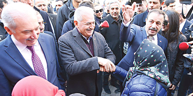 Büyükçekmece’ye de metro ve metrobüs