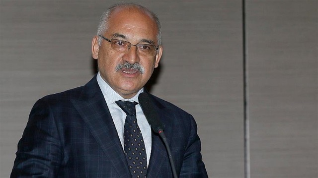 Büyükekşi: 2017 yılını atılım yılı olarak ilan ettik