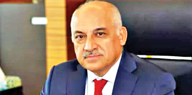 Büyükekşi başkanın dönemine doğru...