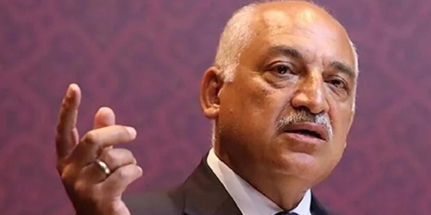 Büyükekşi 'köstebek'i yemek istedi! 'Köstebek' Büyükekşi'yi yedi