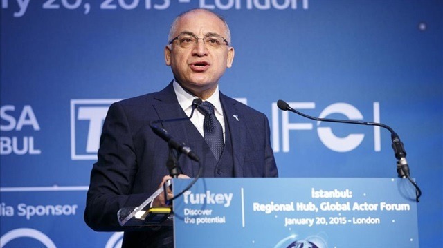 Büyükekşi: Taklitçi değil yenilikçi olan fikirlere ihtiyacımız var