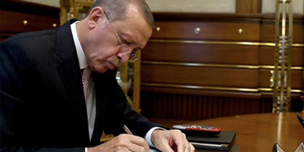Büyükelçi atama kararları Resmi Gazete'de