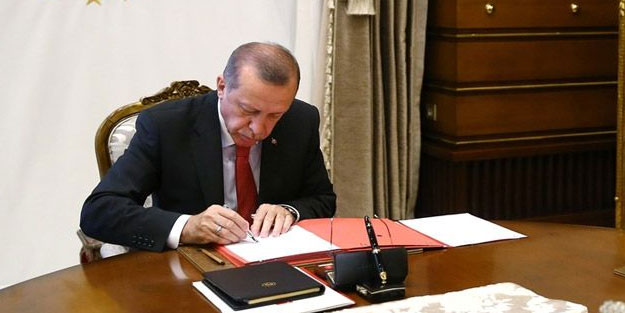 Büyükelçi atamaları Resmi Gazete’de yayımlandı