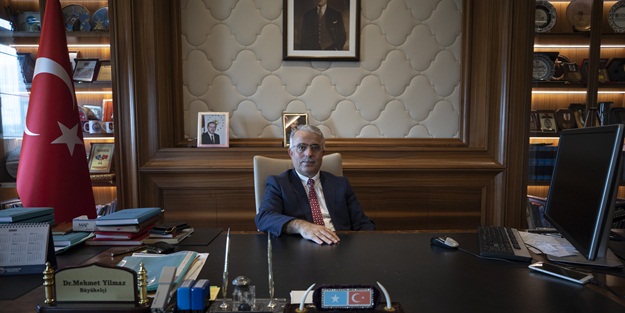 Büyükelçi duyurdu: Ordunun 3'te 1'ini Türkiye eğitecek