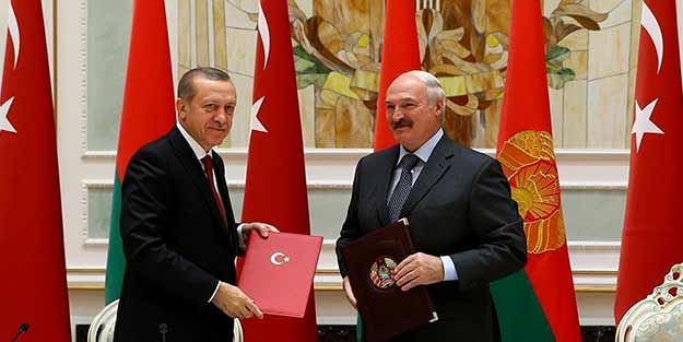 Belarus'tan Türkiye açıklaması: 300 milyon dolar...
