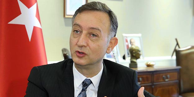 Büyükelçi FETÖ'yü anlattı: Dünya daha önce böylesini görmedi