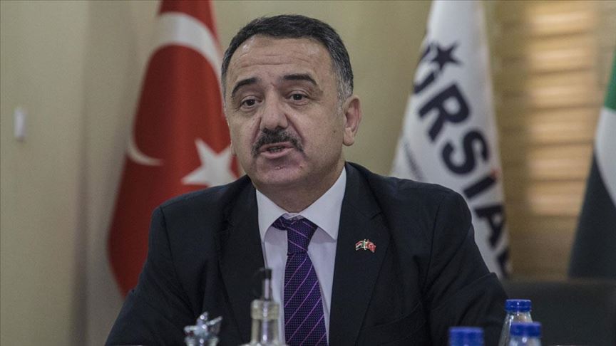Büyükelçi İrfan Neziroğlu Sudan basınına Barış Pınarı Harekatı'nı anlattı