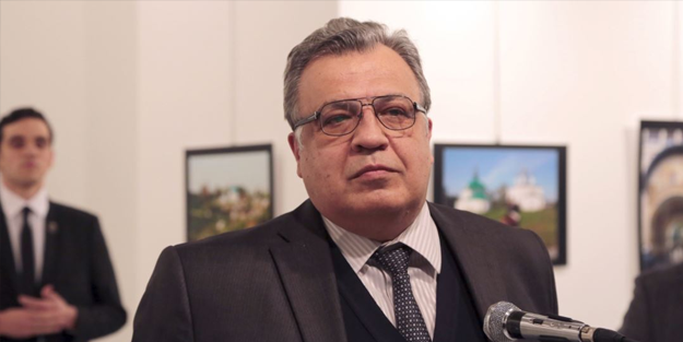 Büyükelçi Karlov suikastinde yeni gelişme! Eşi tutuklandı