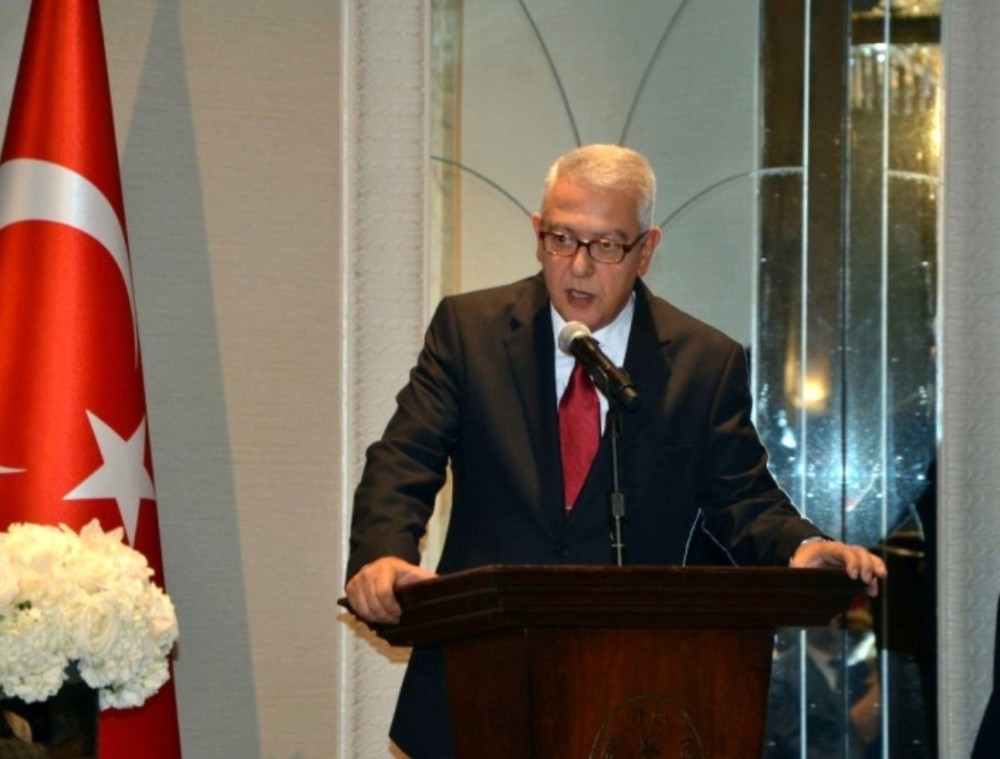 Büyükelçi Kılıç’tan ABD’deki Türklere 