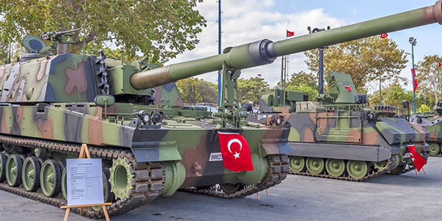 Büyükelçi Lee: Obüs ve KT-1T temel eğitim uçağına yönelik Türkiye ile savunma sanayi iş birliğini sürdüreceğiz!