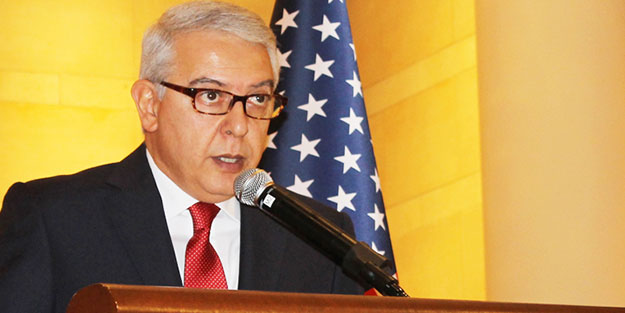 Büyükelçi mesajı ABD'den verdi: Alçaksınız