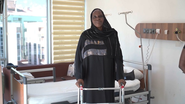 Büyükelçi şifayı Bursa'da buldu