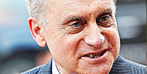 Büyükelçi değil mikser!