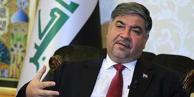 Büyükelçi'den küstah sözler: Türkiye Musul için gelmesin