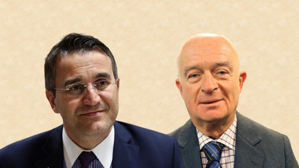 Büyükelçiden monşere tokat gibi cevap