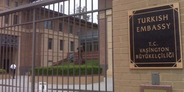 Büyükelçiliklerde 12 kritik atama