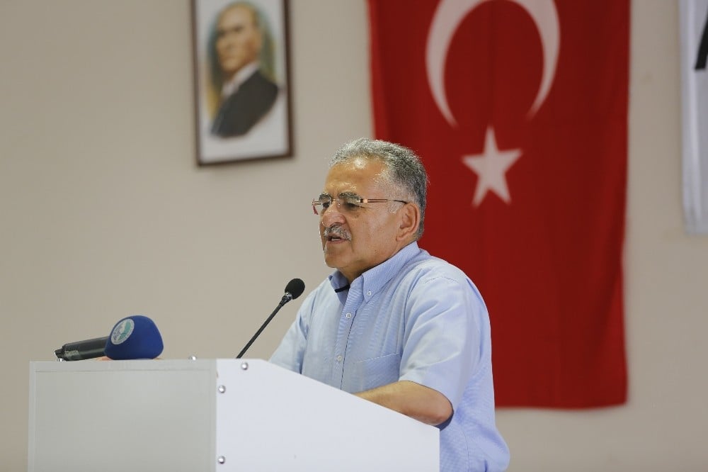 Büyükkılıç: 