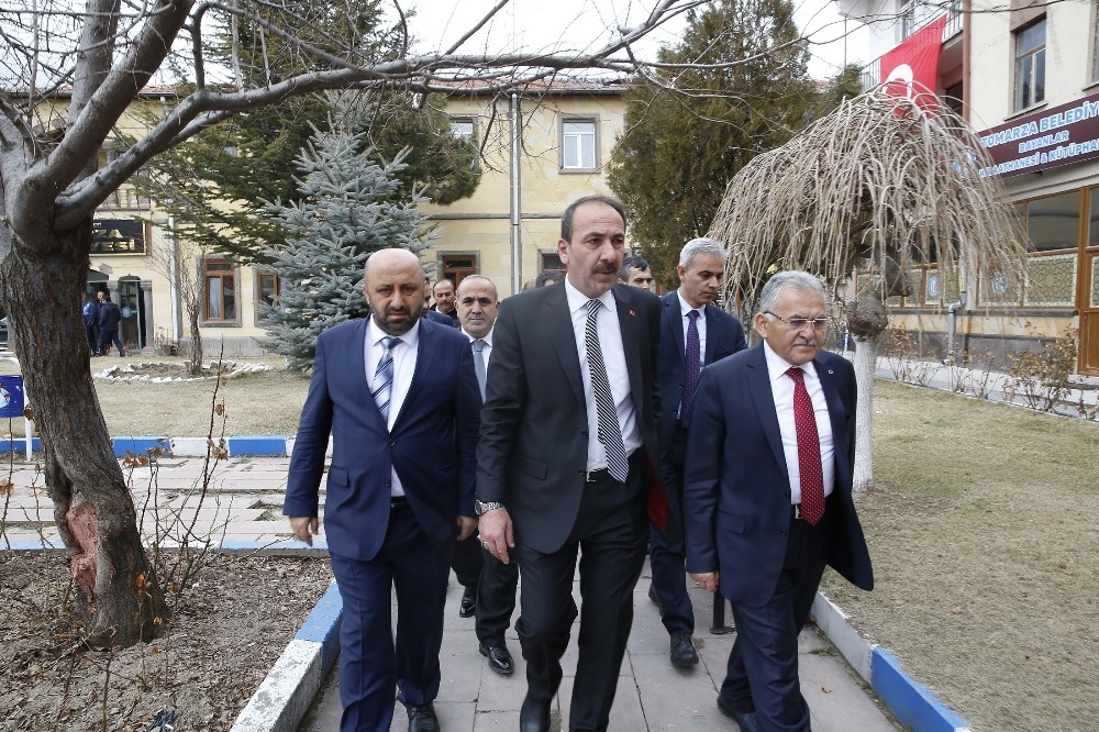 Büyükkılıç: 