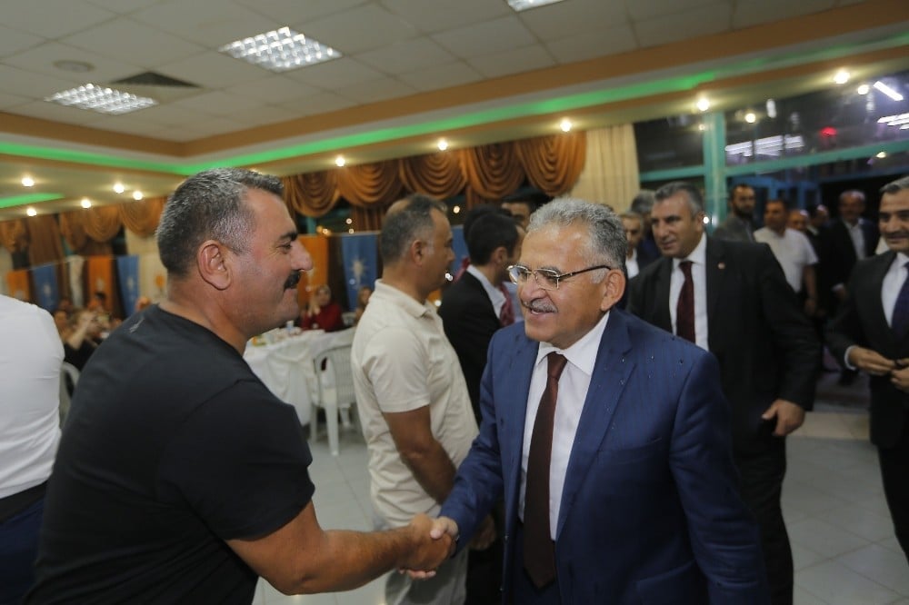 Büyükkılıç: 