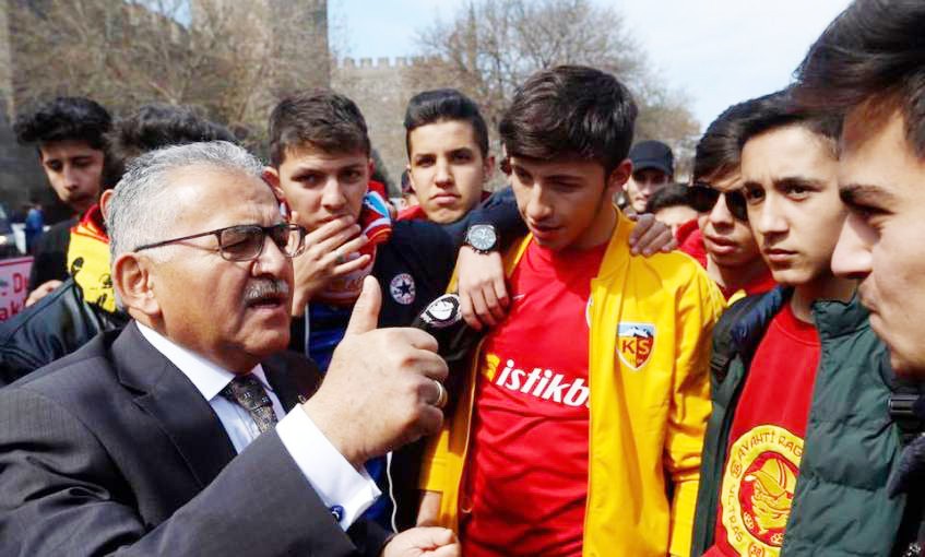 Büyükkılıç, 