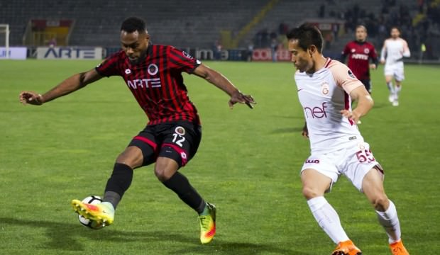 Büyükler Ankara'da kayıplarda!