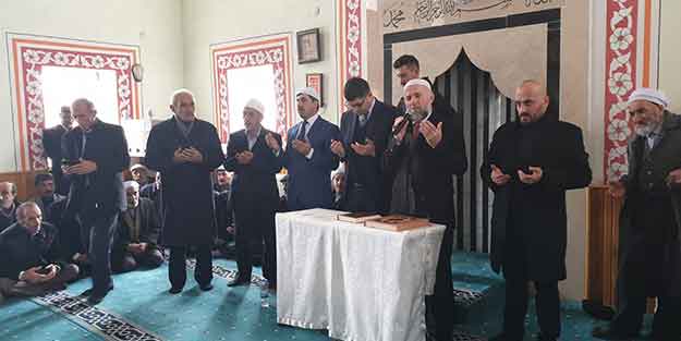 Büyükler ve şeyhler devreye girdi! Kan davası sona erdi