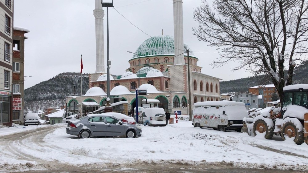 Büyükorhan kara teslim 