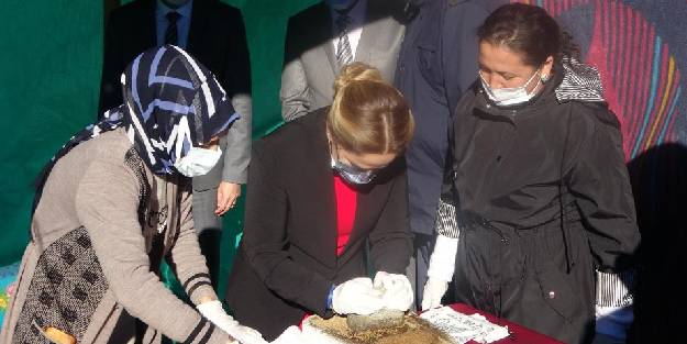 'Büyükoturak Doğal Yaşam Köyü' projesi ile kadınlar gelir elde edecek