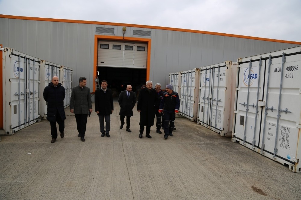 Büyükşehir, Afet ve Acil Durum Yönetim Merkezi kuruyor 