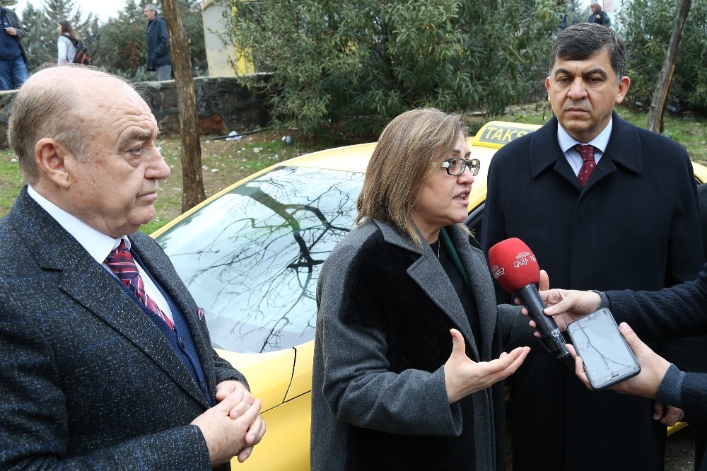 Büyükşehir akıllı ulaşım çalışmalarına devam etti 
