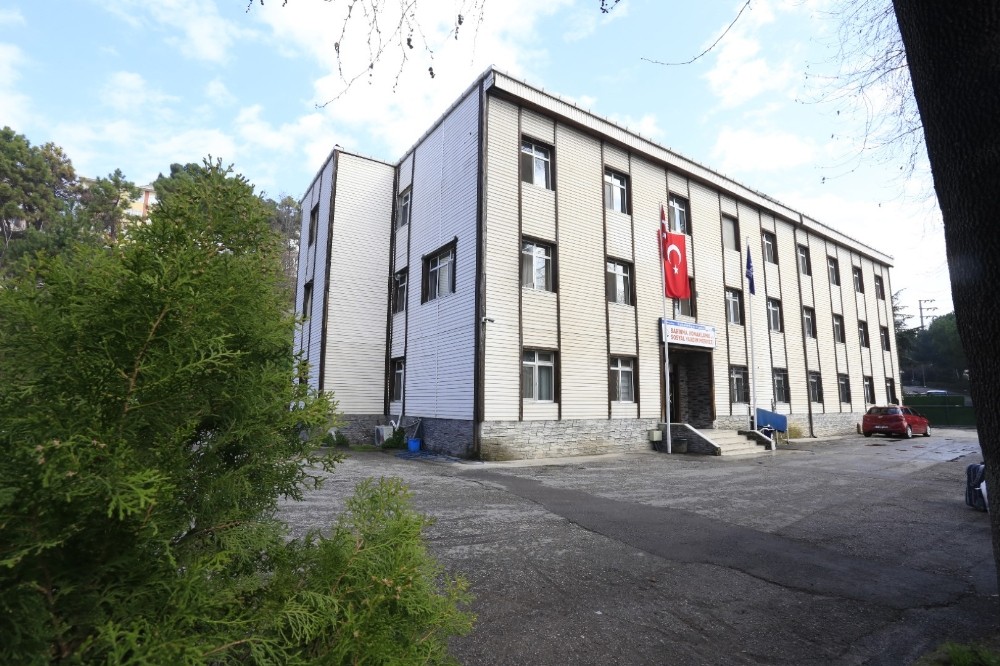 Büyükşehir barıma merkezi kapasitesini arttırdı 