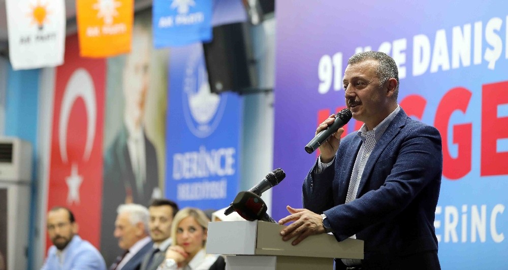 Büyükşehir Belediye Başkanı Büyükakın’dan TÜPRAŞ açıklaması 