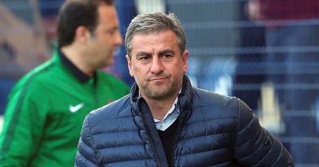  Büyükşehir Belediye Erzurumspor'da Hamza Hamzaoğlu dönemi